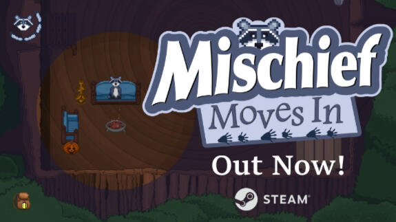 Mischief Moves In Logo